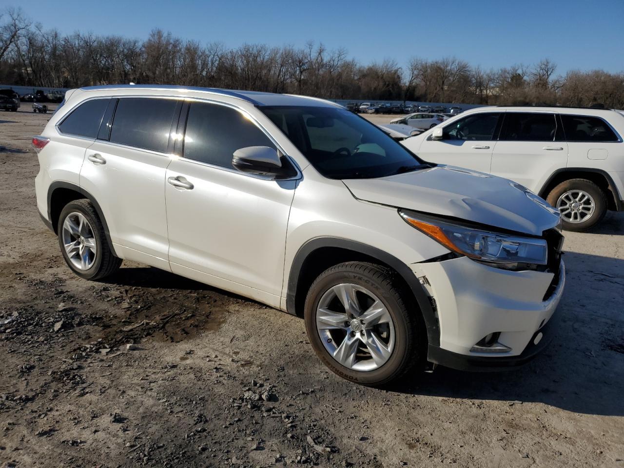 2015 TOYOTA HIGHLANDER - Фото 4