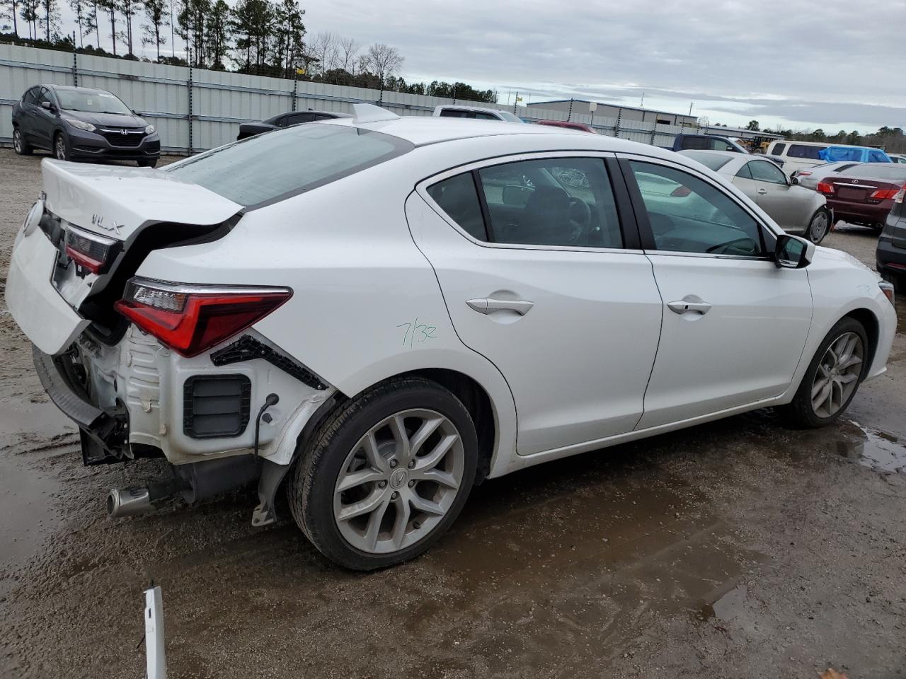 2022 ACURA ILX - Фото 3