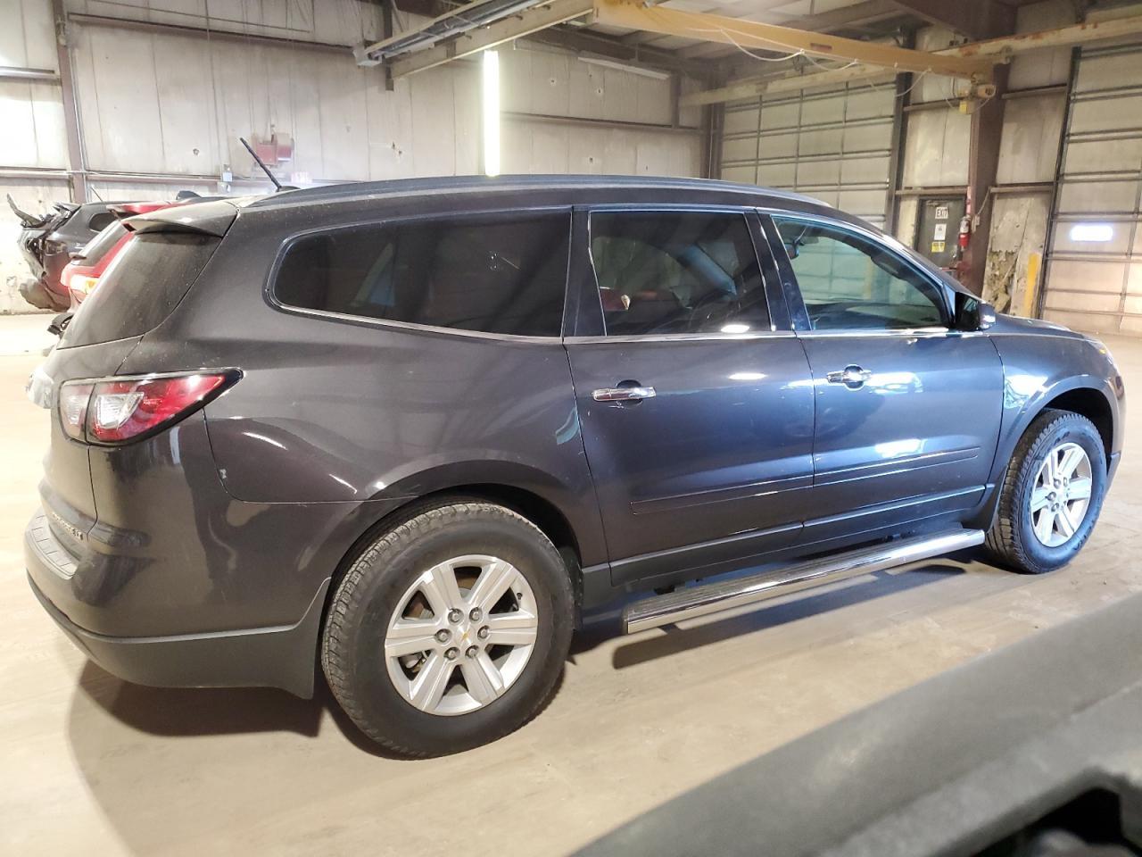 2014 CHEVROLET TRAVERSE L - Image 3