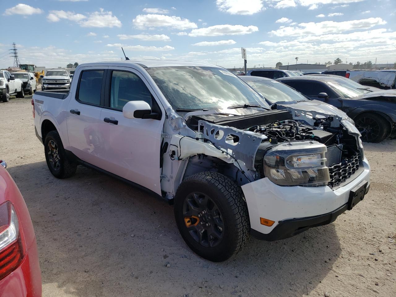 2023 FORD MAVERICK X - Фото 4