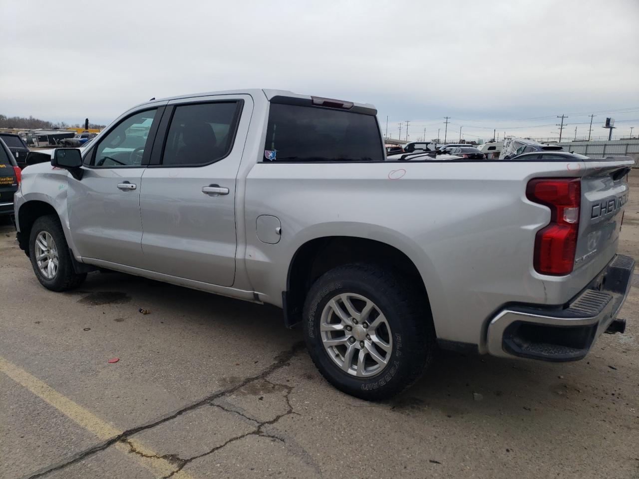 2020 CHEVROLET SILVERADO - Image 2
