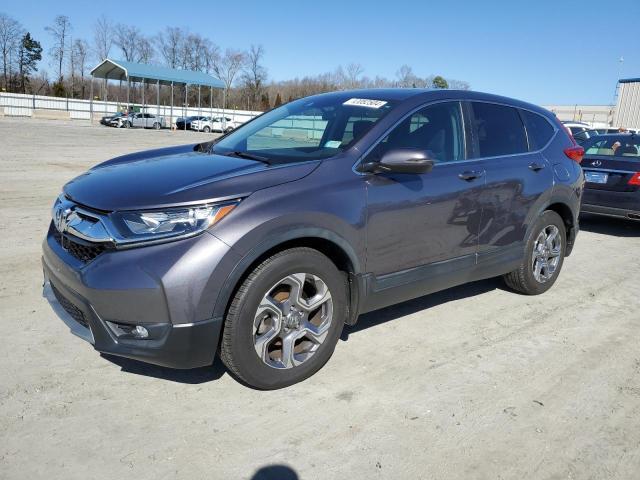 2018 Honda Cr-V Ex