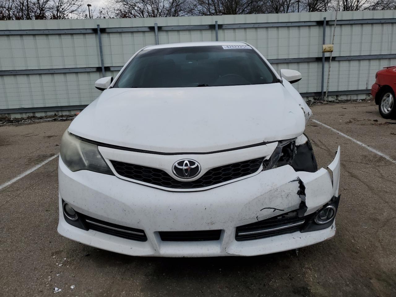 2013 TOYOTA CAMRY L - Image 5
