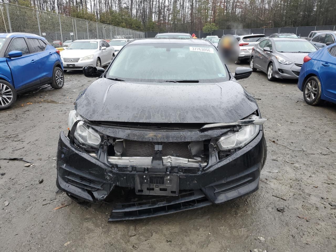 2016 HONDA CIVIC LX - Image 5