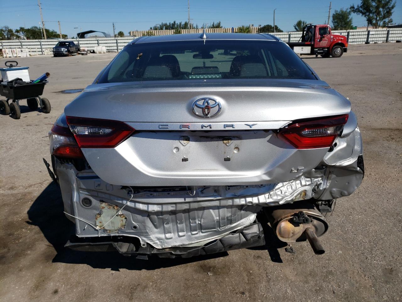 2023 TOYOTA CAMRY LE - Image 6