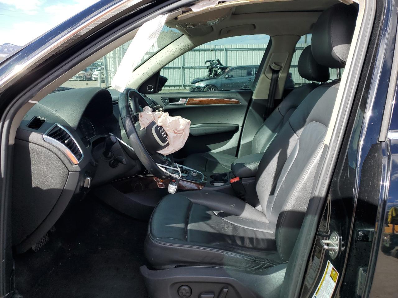 2011 AUDI Q5 PRESTIG - Image 7