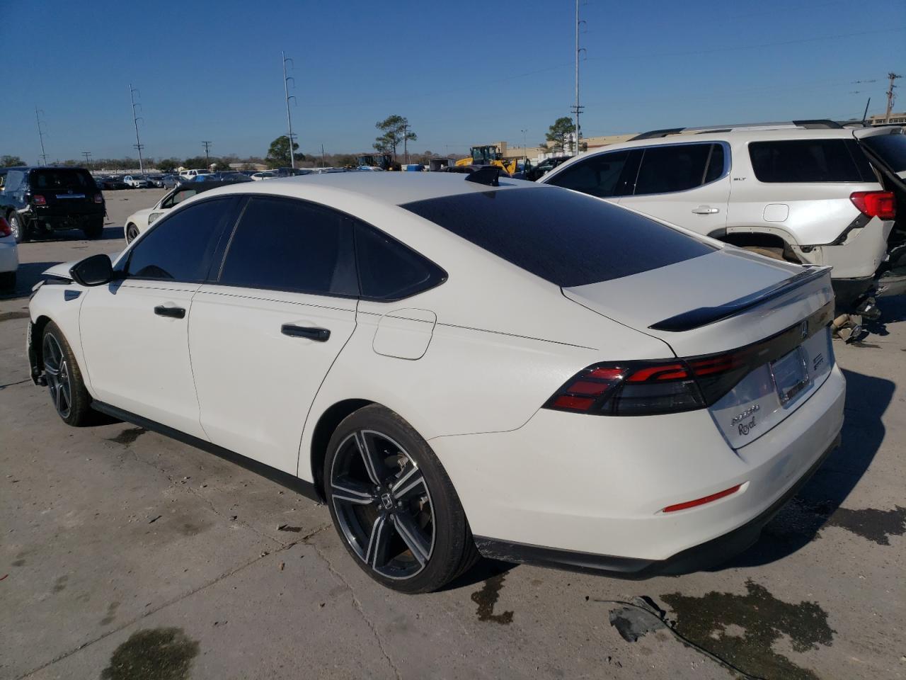 2023 HONDA ACCORD HYB - Фото 2