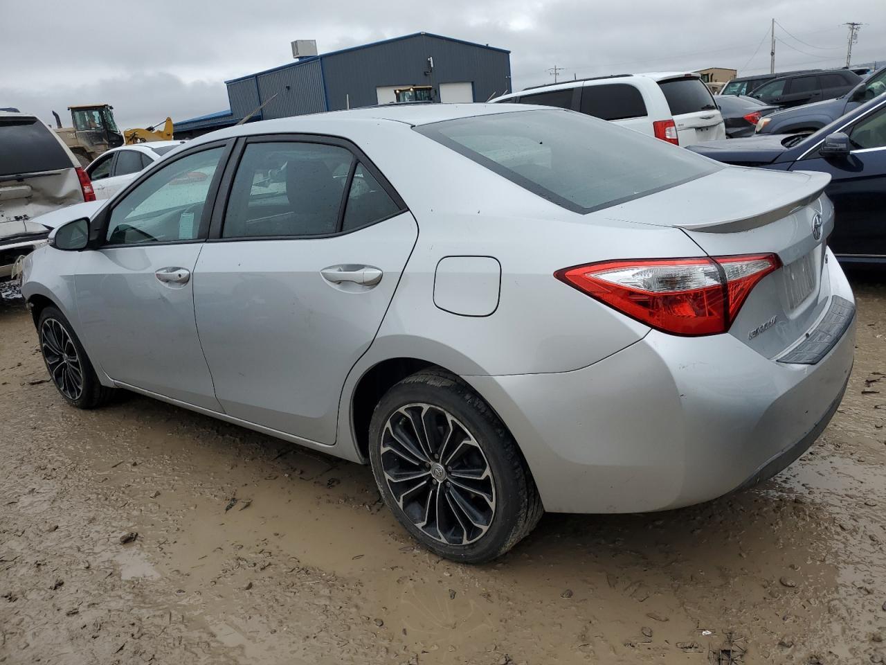 2014 TOYOTA COROLLA L - Image 2