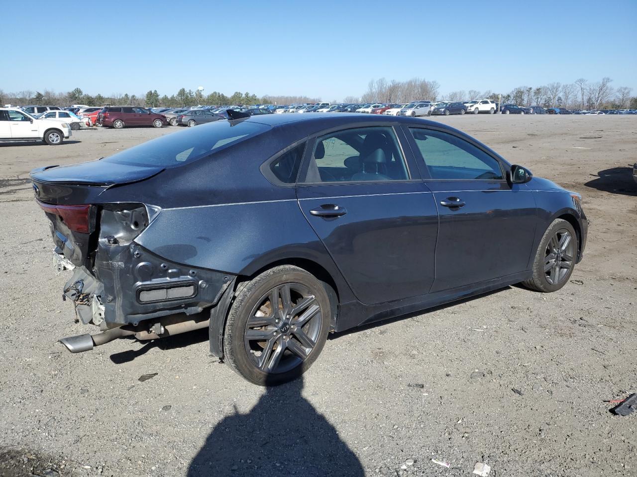 2021 KIA FORTE GT L - Image 3