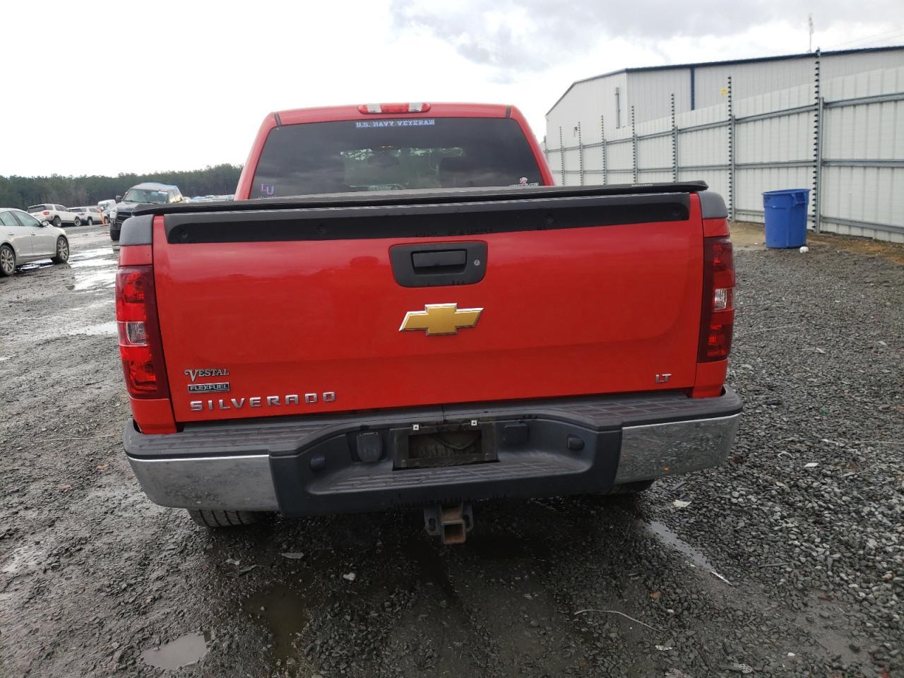 2012 CHEVROLET SILVERADO - Image 6