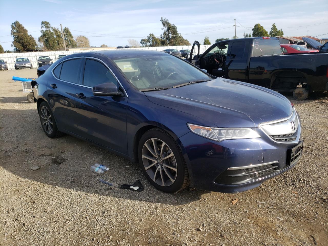 2016 ACURA TLX TECH - Фото 4