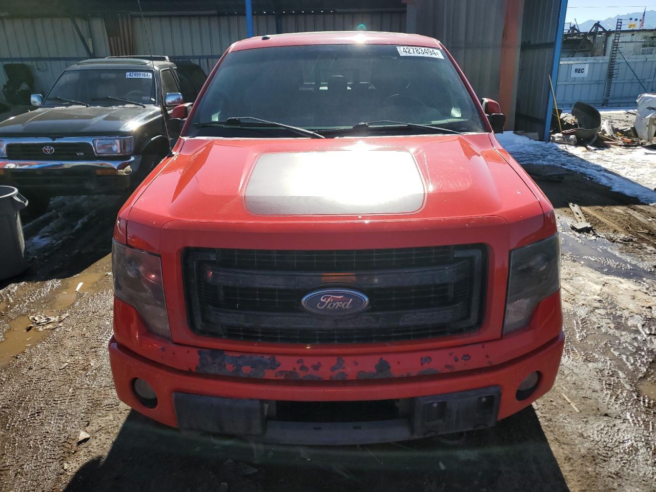 2013 FORD F150 SUPER - Фото 5