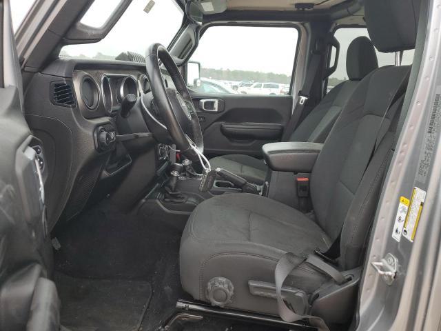 2019 Jeep Wrangler Unlimited Sport - Фото 7