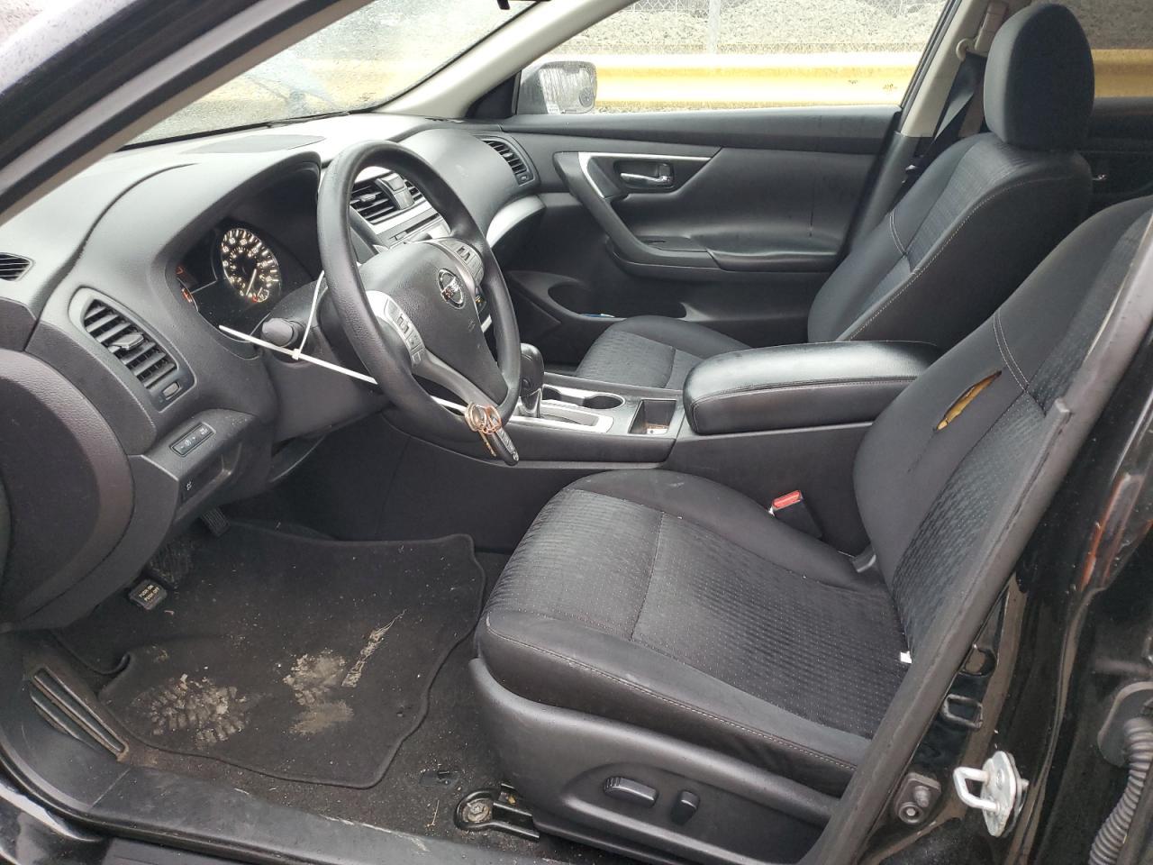 2016 NISSAN ALTIMA 2.5 - Image 7