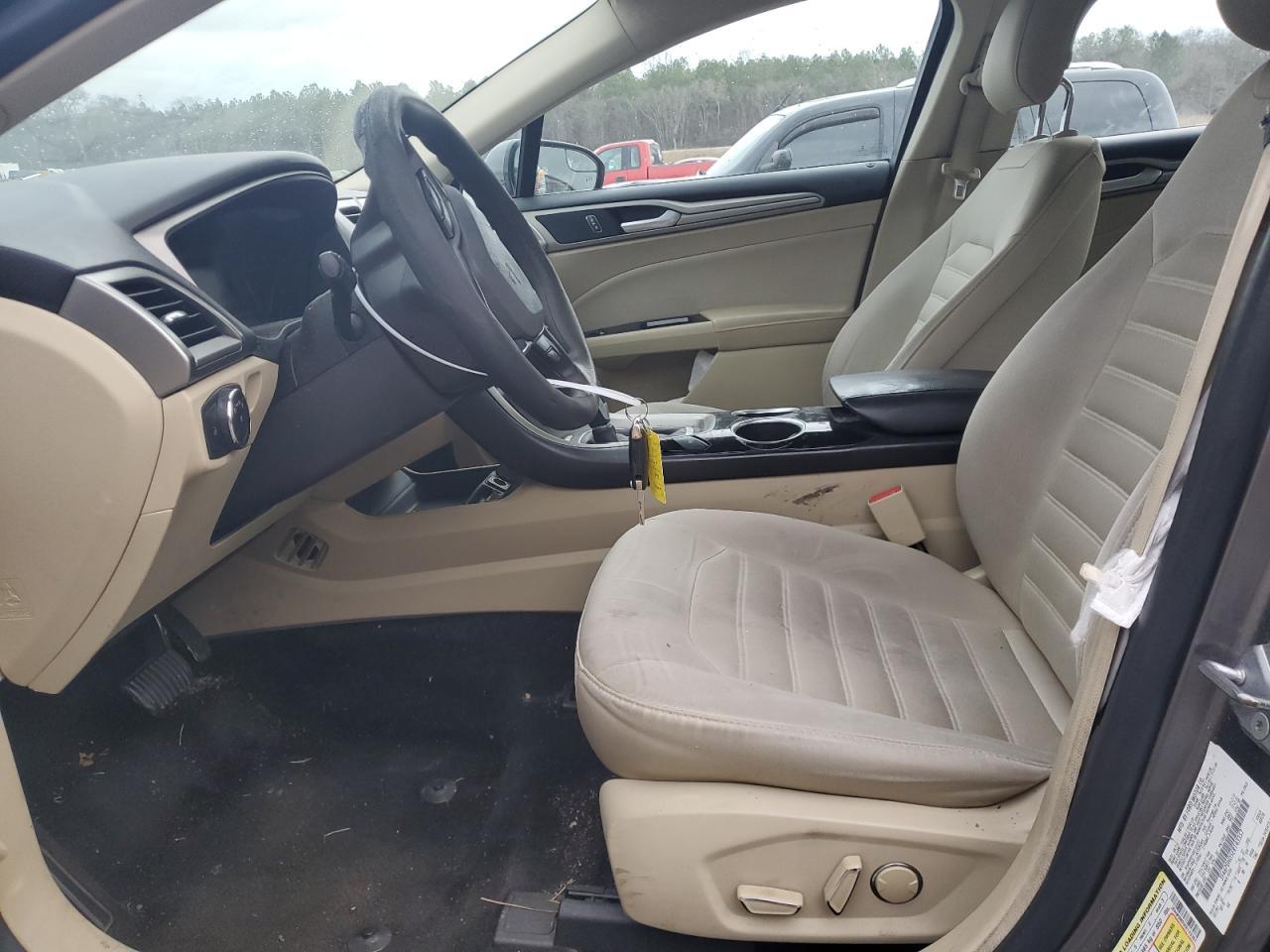2014 FORD FUSION SE - Image 7
