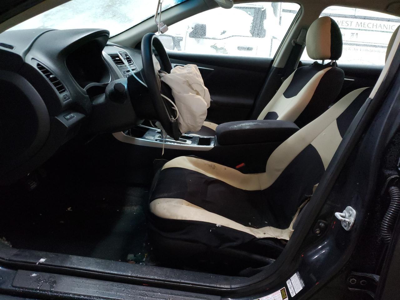 2013 NISSAN ALTIMA 2.5 - Image 7