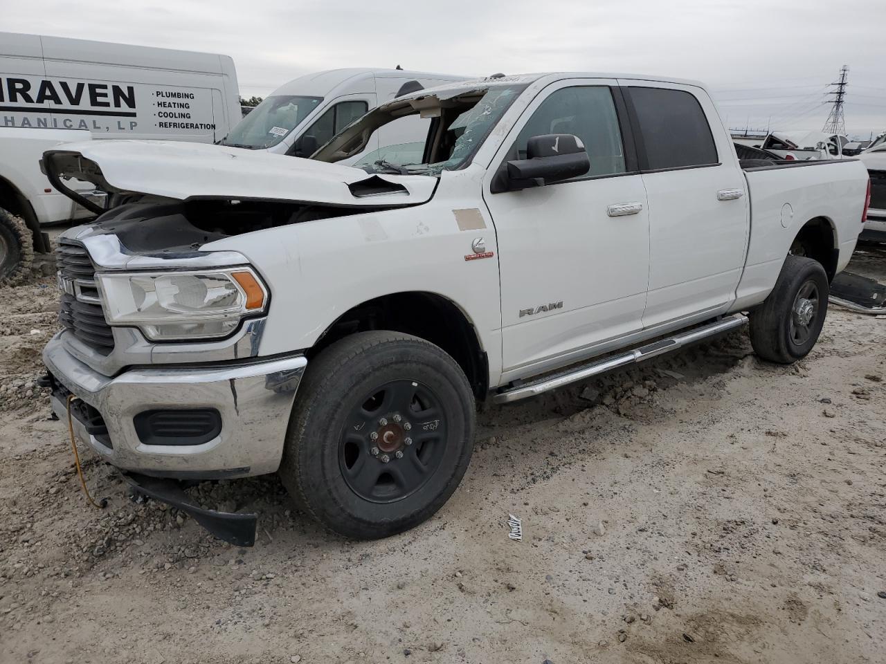 2019 RAM 2500 BIG H car image