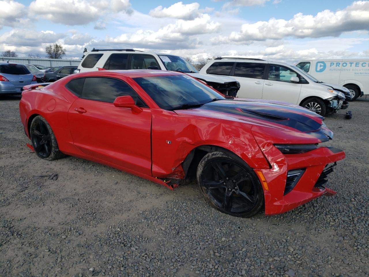2016 CHEVROLET CAMARO SS - Image 4