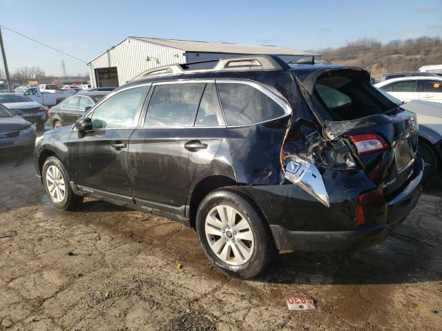 2016 Subaru Outback 2.5I Premium - Фото 2