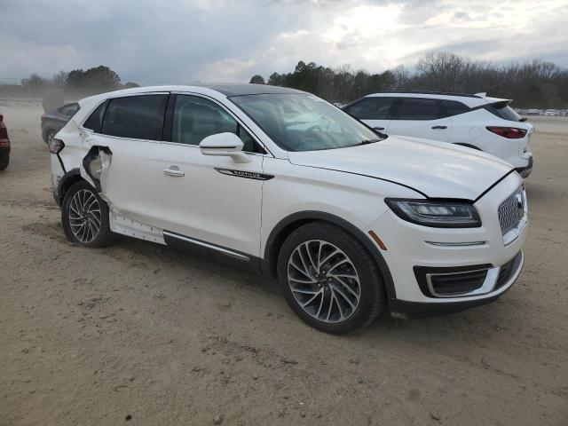 2019 Lincoln Nautilus Reserve - Фото 4