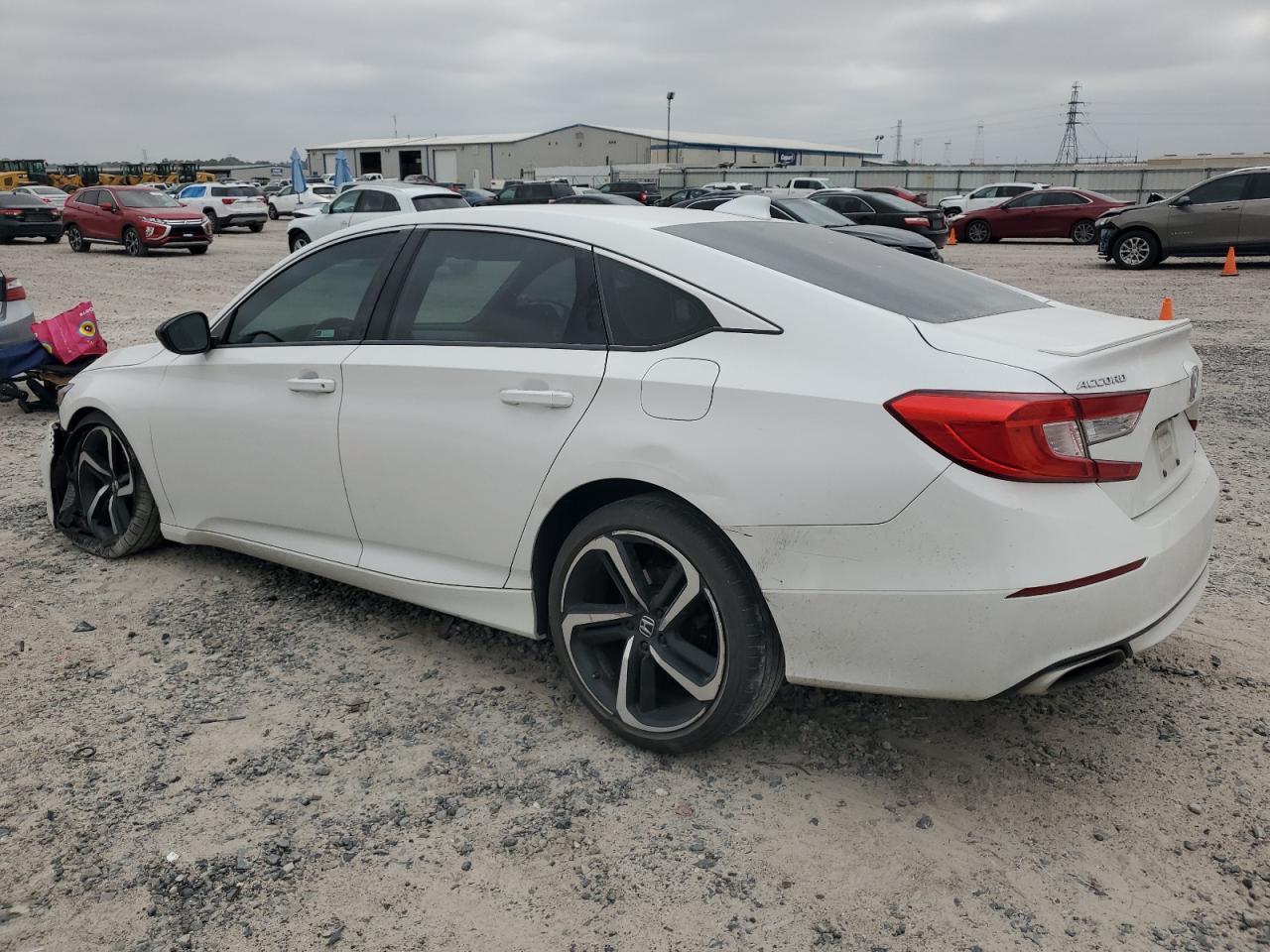 2019 HONDA ACCORD SPO - Фото 2