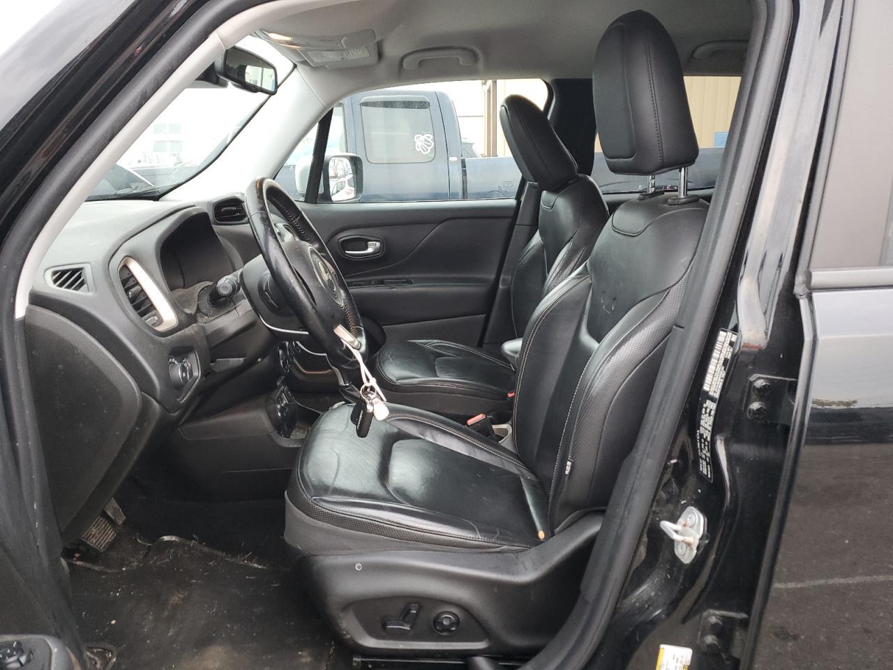 2017 JEEP RENEGADE L - Image 7