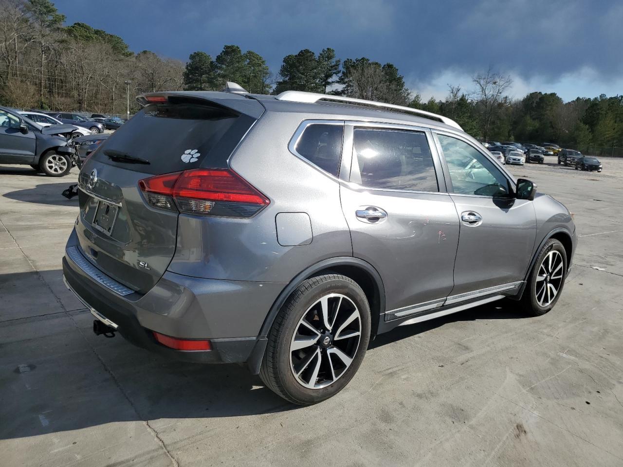 2017 NISSAN ROGUE S - Фото 3