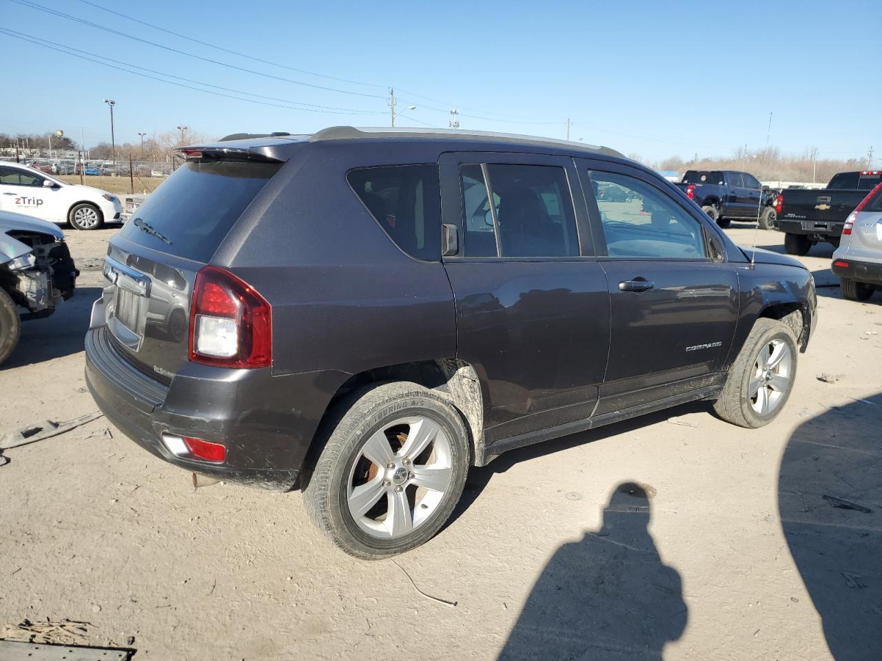 2017 JEEP COMPASS SP - Фото 3