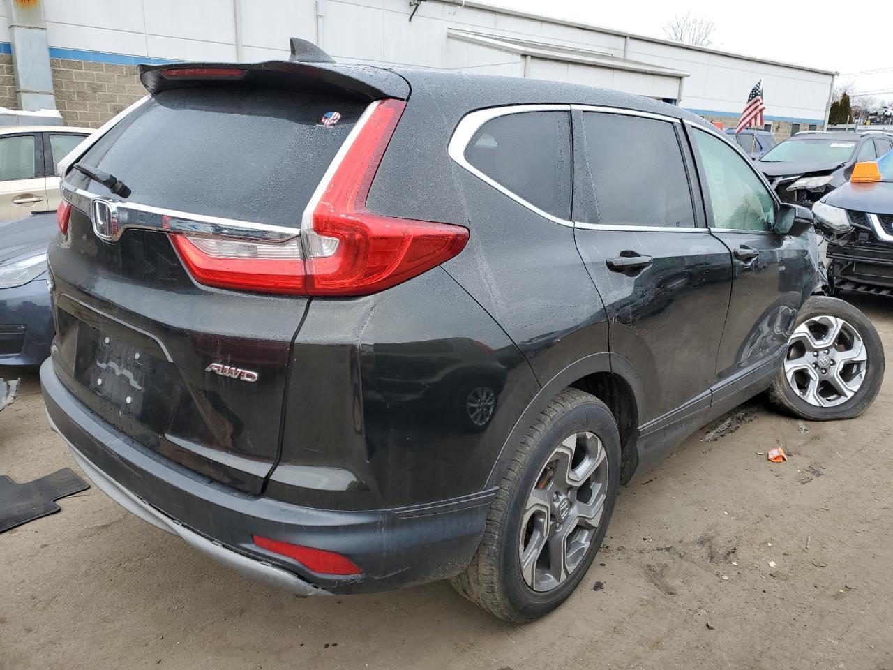 2018 HONDA CR-V EXL - Image 3