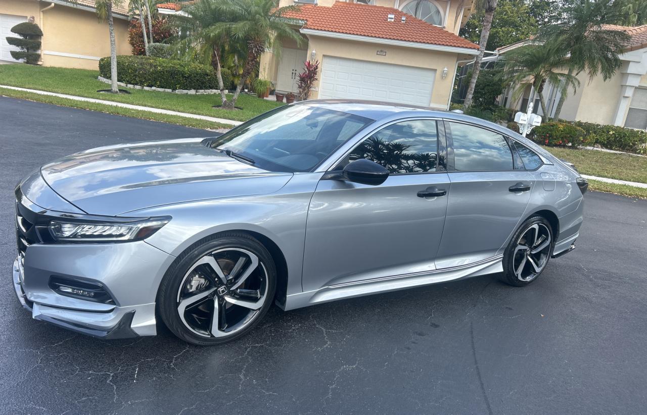 2020 HONDA ACCORD SPO - Image 2