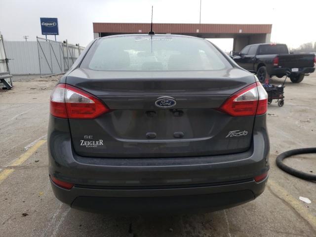 2019 Ford Fiesta Se - Фото 6