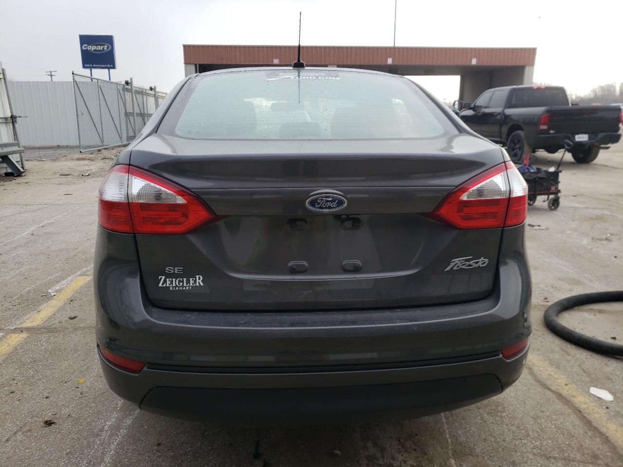 2019 FORD FIESTA SE - Image 6