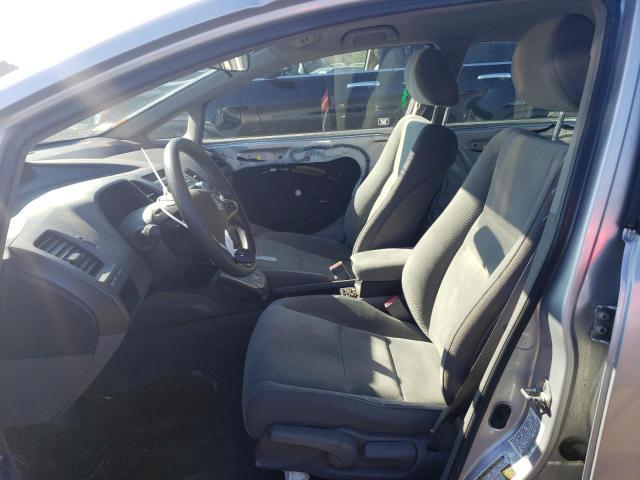 2009 Honda Civic Lx - Фото 7
