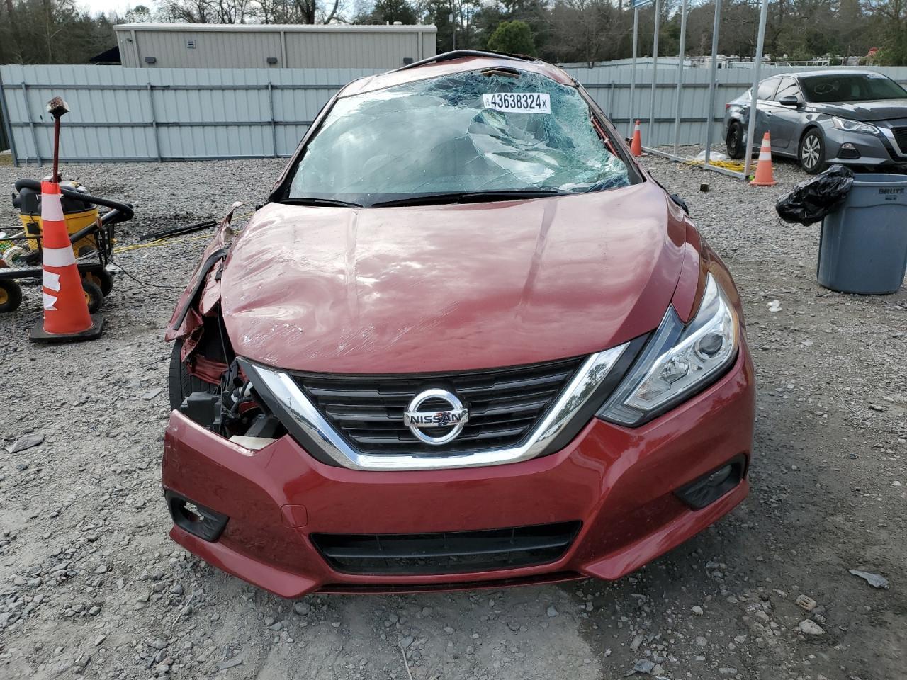 2017 NISSAN ALTIMA 2.5 - Фото 5