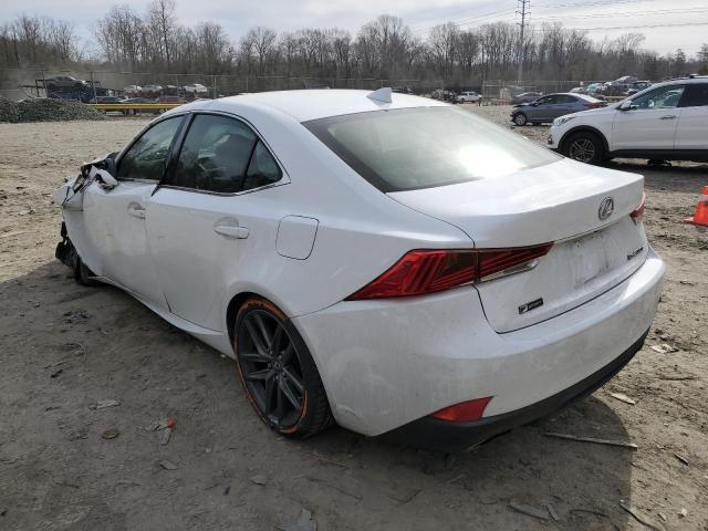 2017 Lexus Is 200T - Фото 2