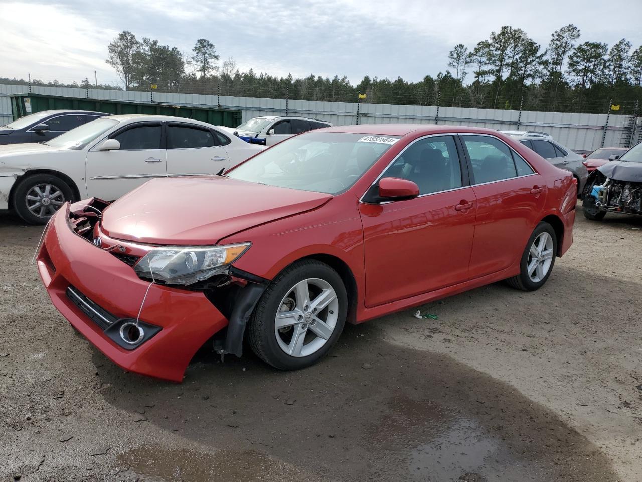 2013 TOYOTA CAMRY L