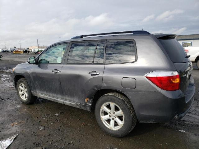 2008 Toyota Highlander - Фото 2