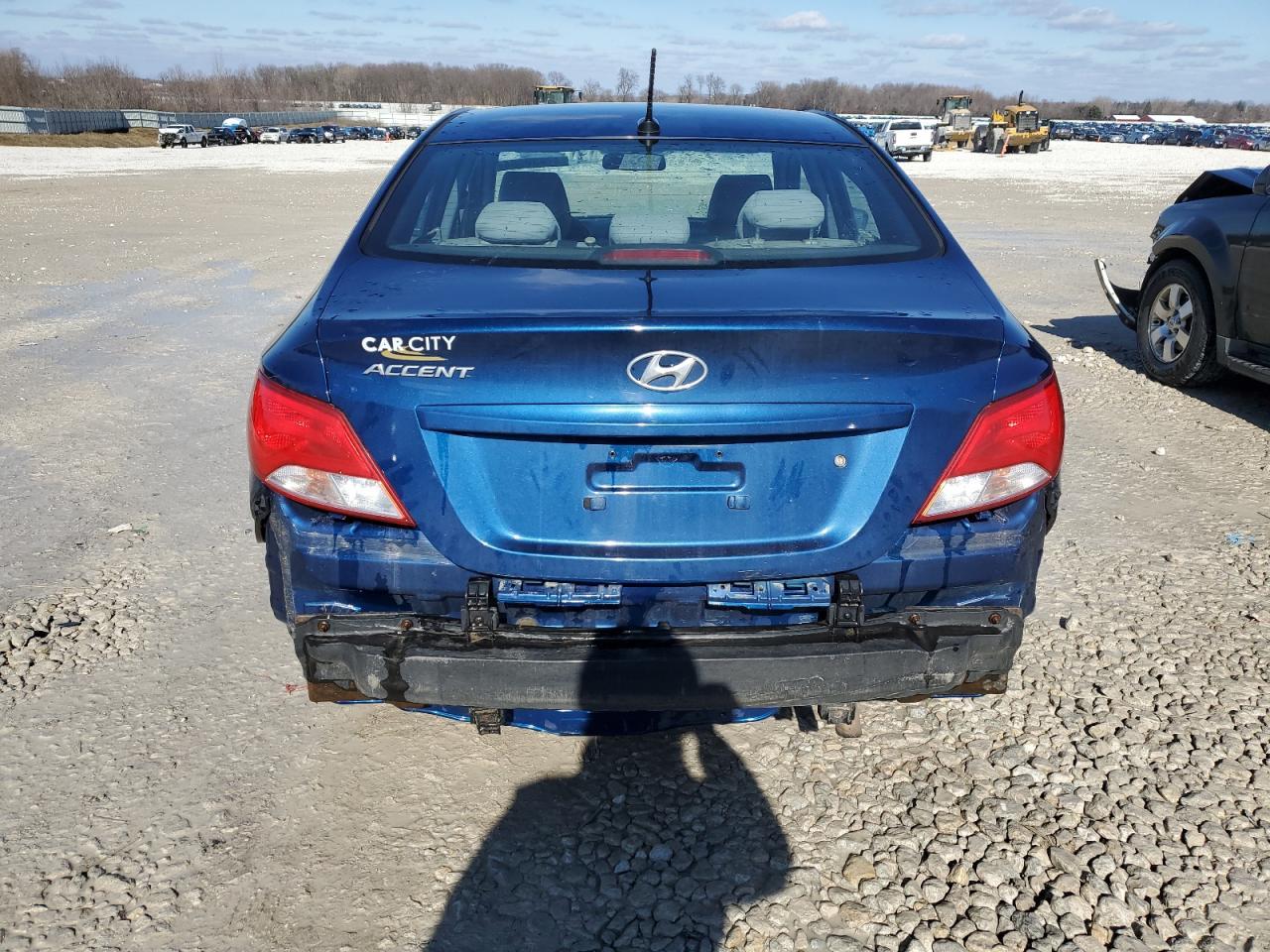 2017 HYUNDAI ACCENT SE - Image 6