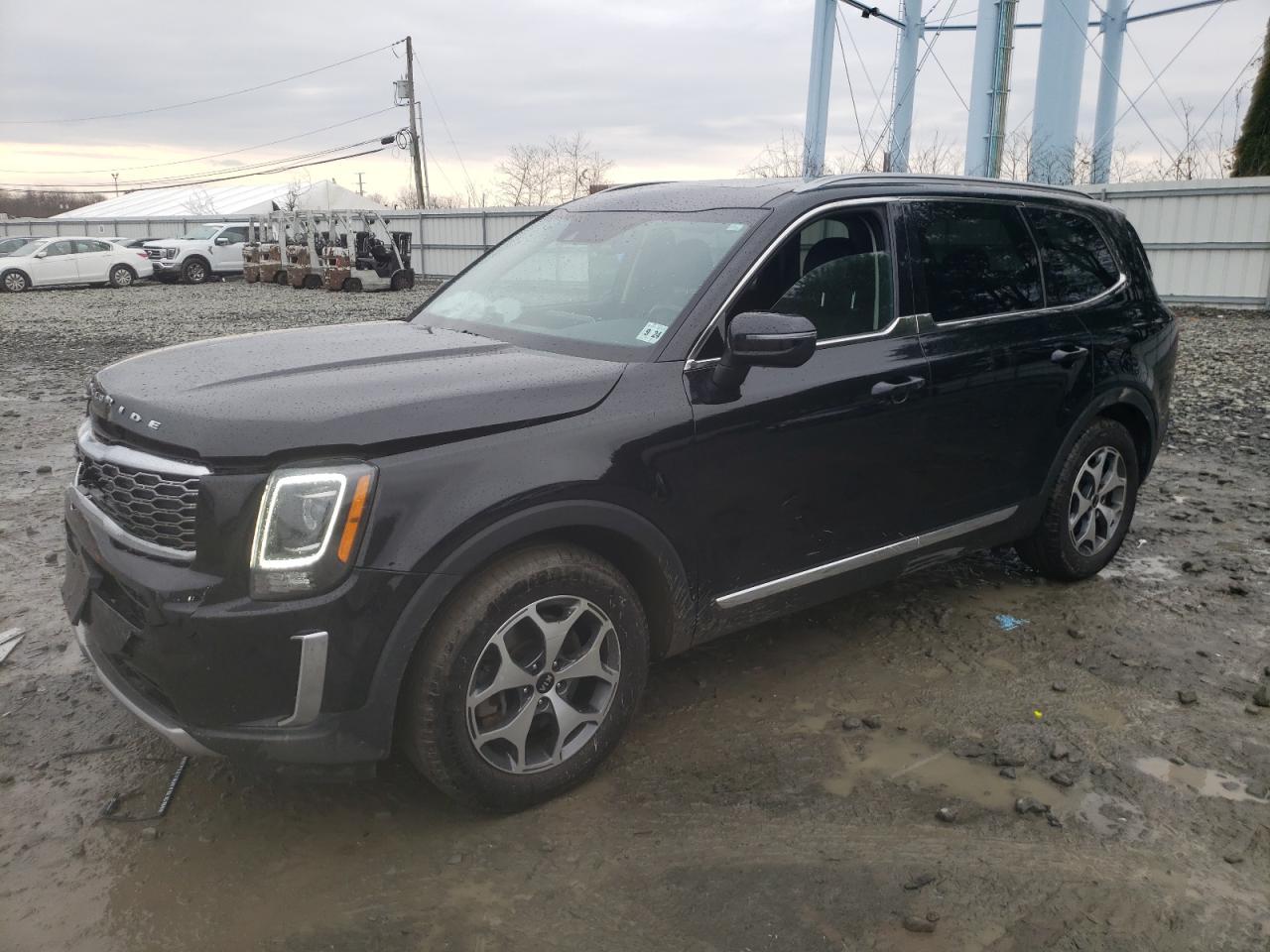 2020 KIA TELLURIDE