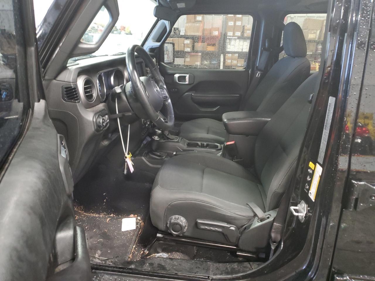 2020 JEEP GLADIATOR - Image 7
