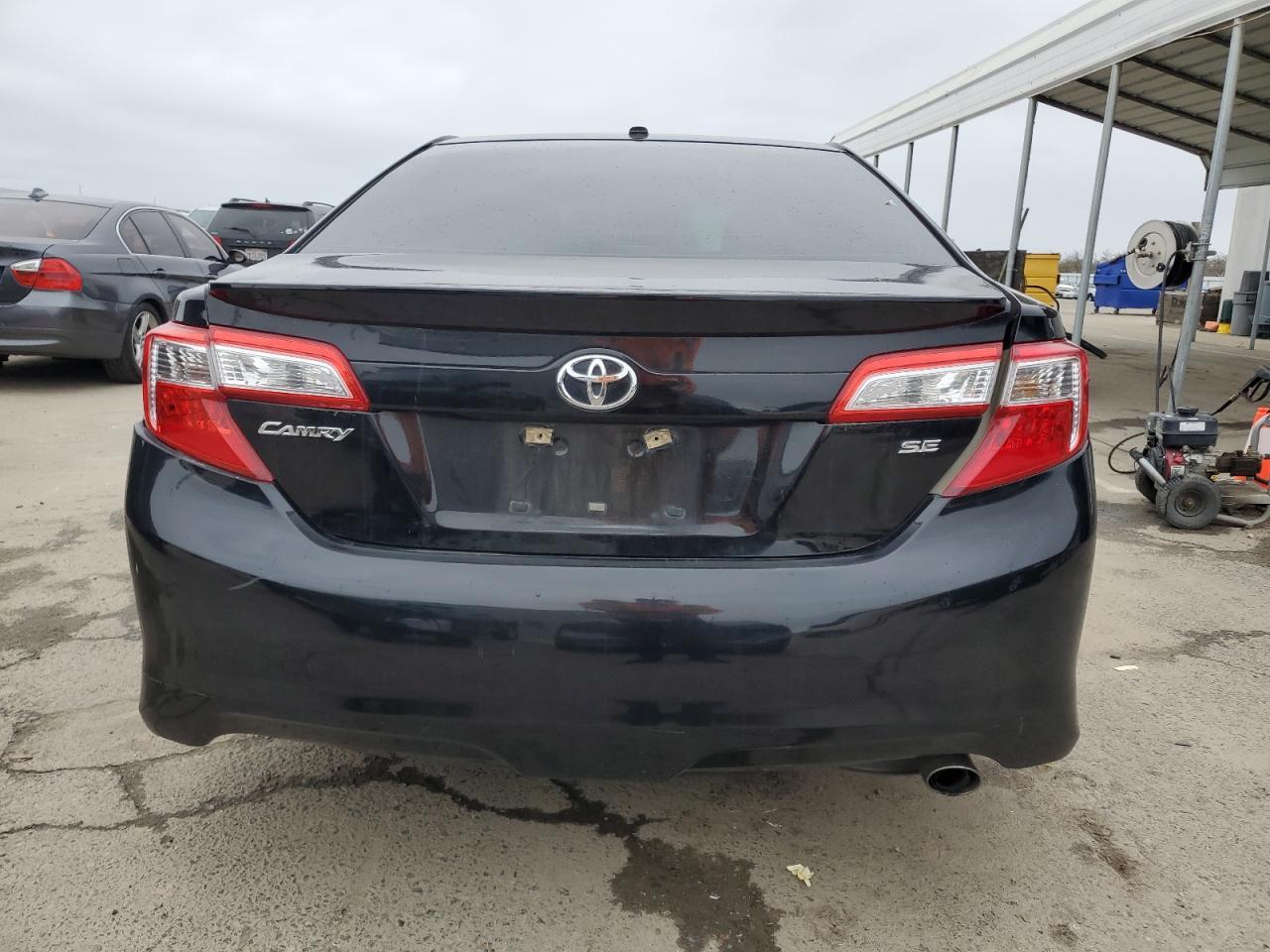 2012 TOYOTA CAMRY BASE - Image 6