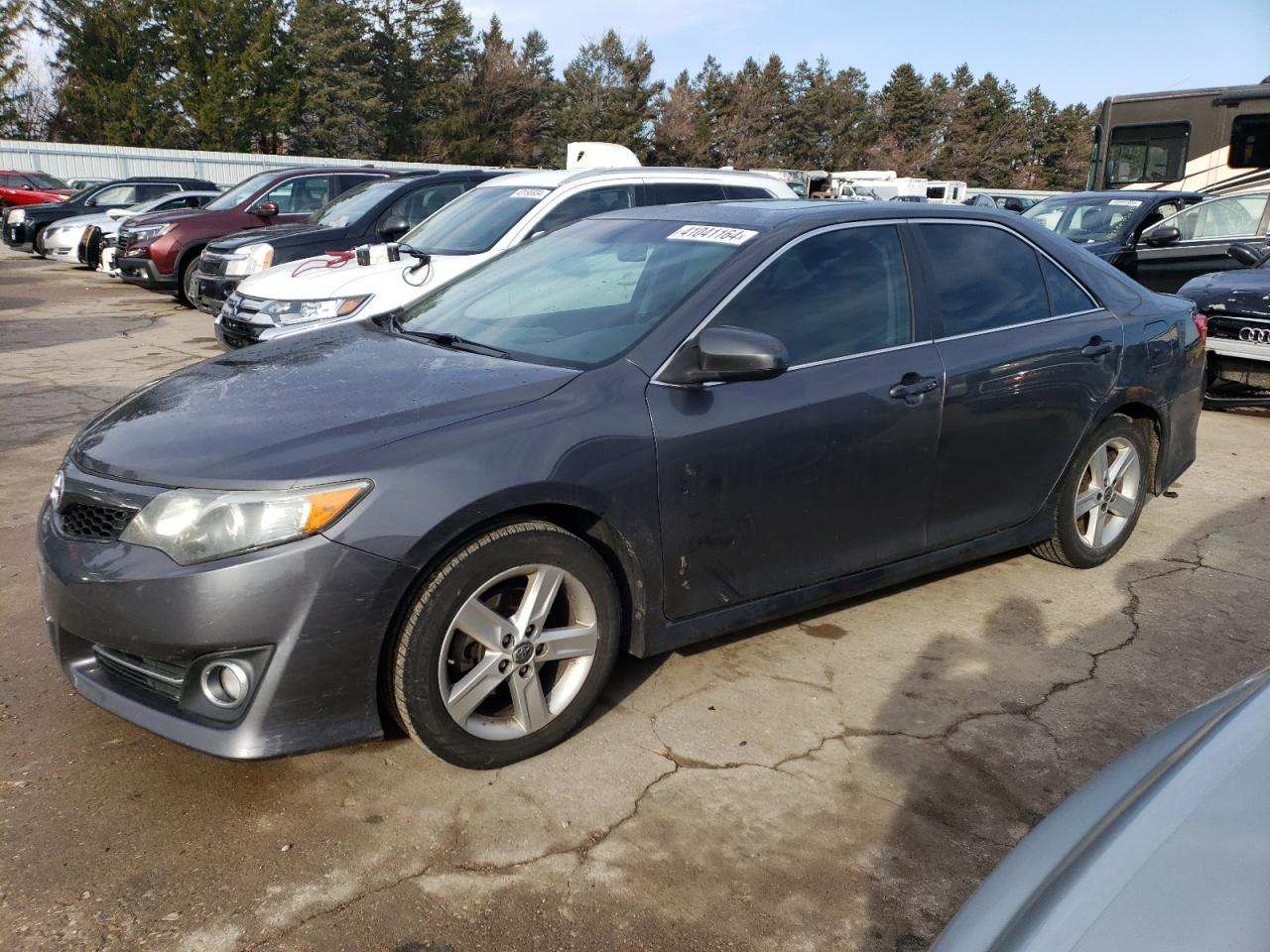 2013 TOYOTA CAMRY L