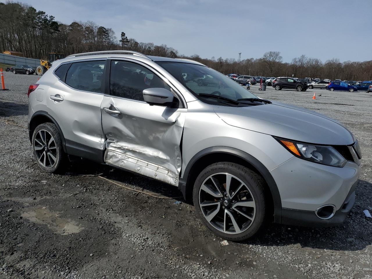 2018 NISSAN ROGUE SPOR - Image 4