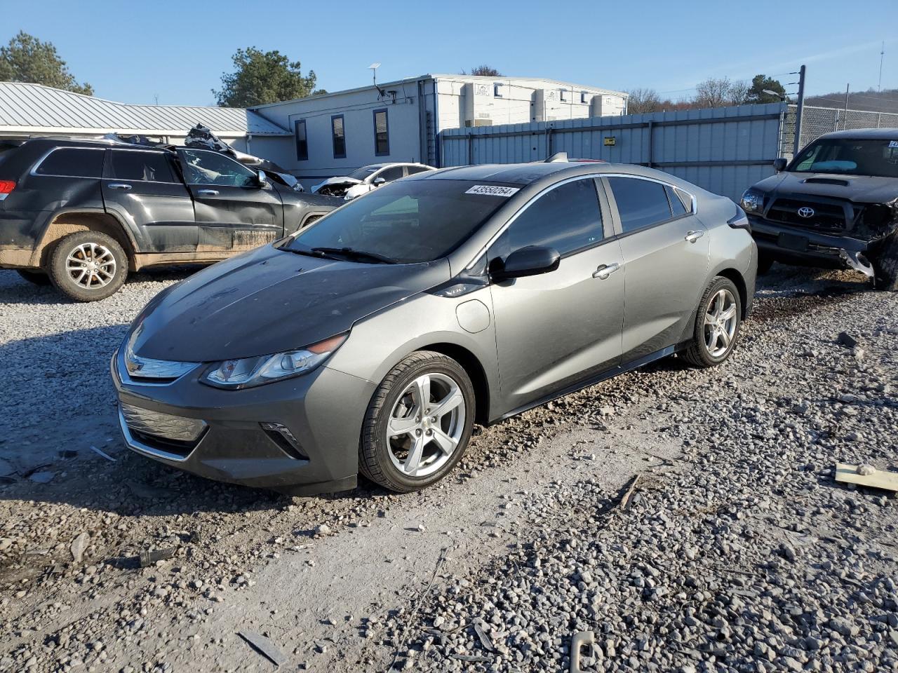 2017 CHEVROLET VOLT LT