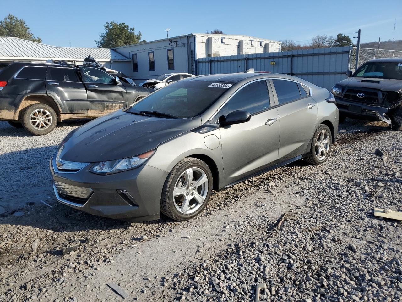 2017 CHEVROLET VOLT LT car image