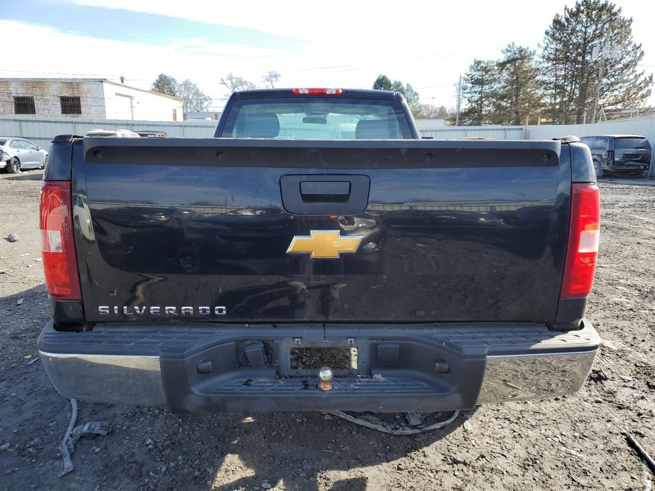 2012 CHEVROLET SILVERADO - Фото 6