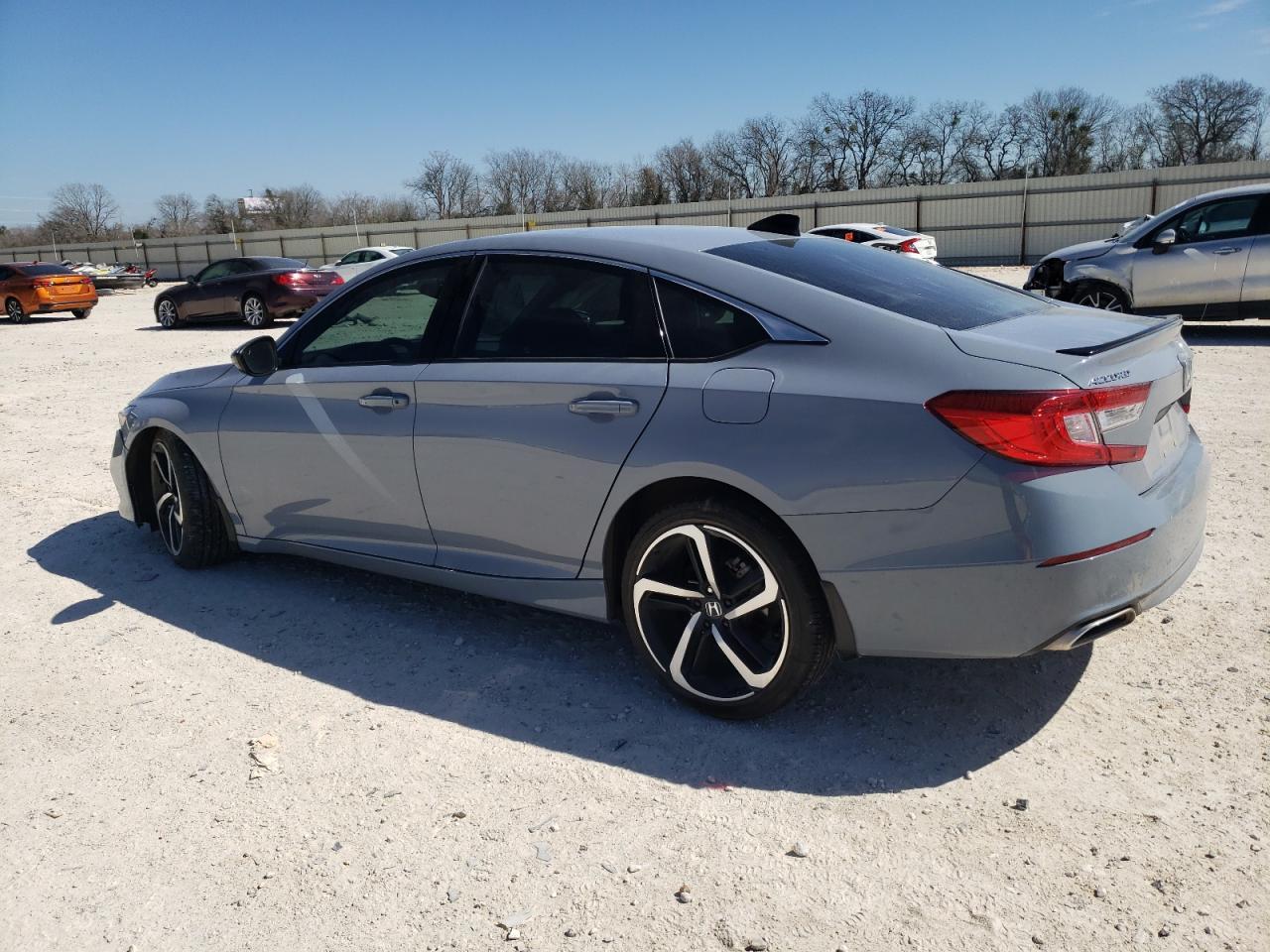 2021 HONDA ACCORD SPO - Image 2