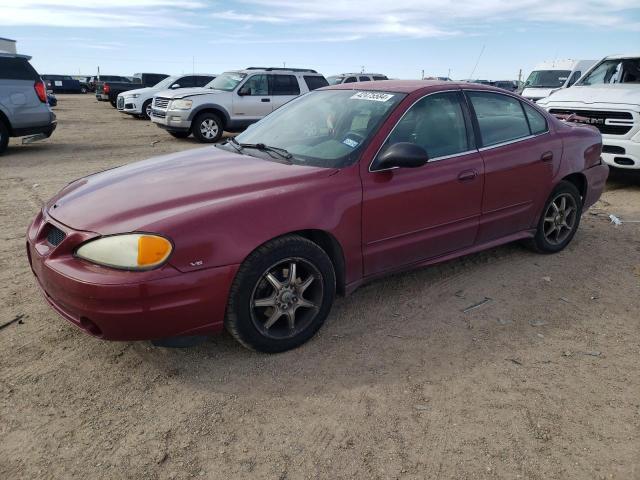 2005 Pontiac Grand Am Se