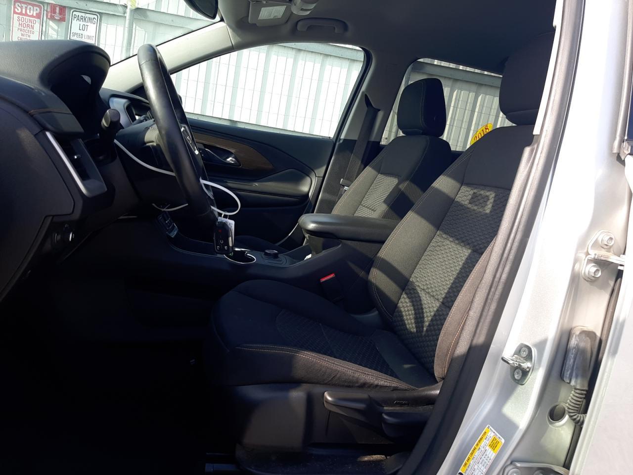 2018 GMC TERRAIN SL - Image 7