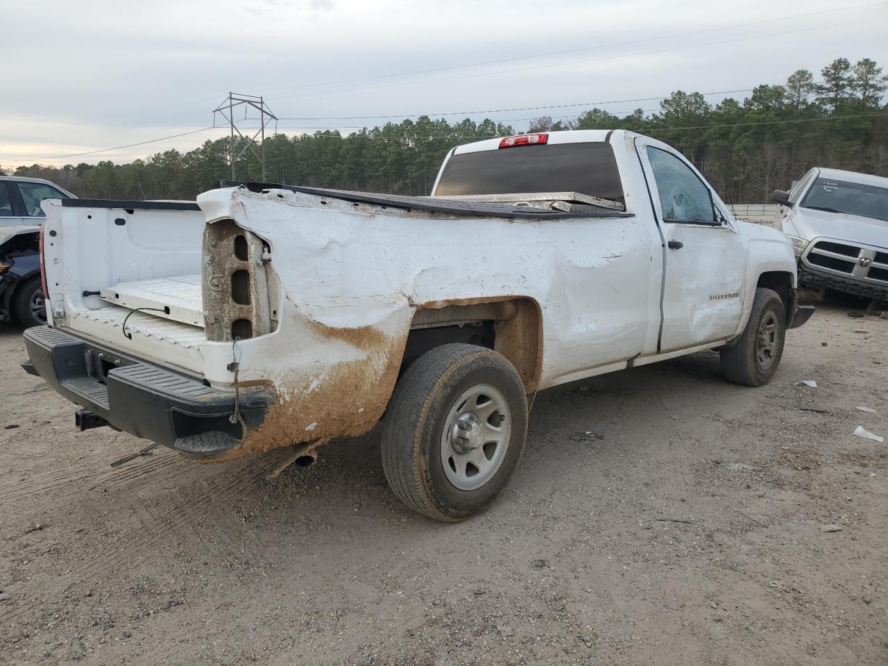 2018 CHEVROLET SILVERADO - Image 3